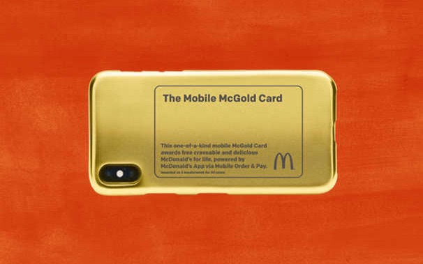 McGold Card